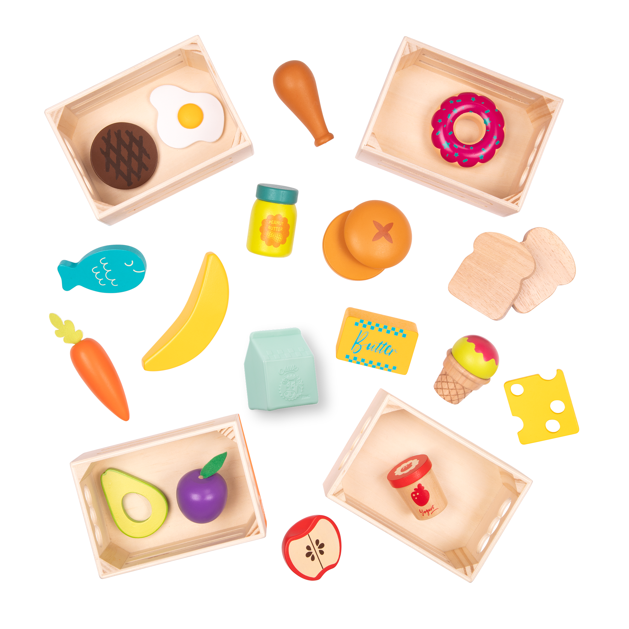Little Foodie Groups