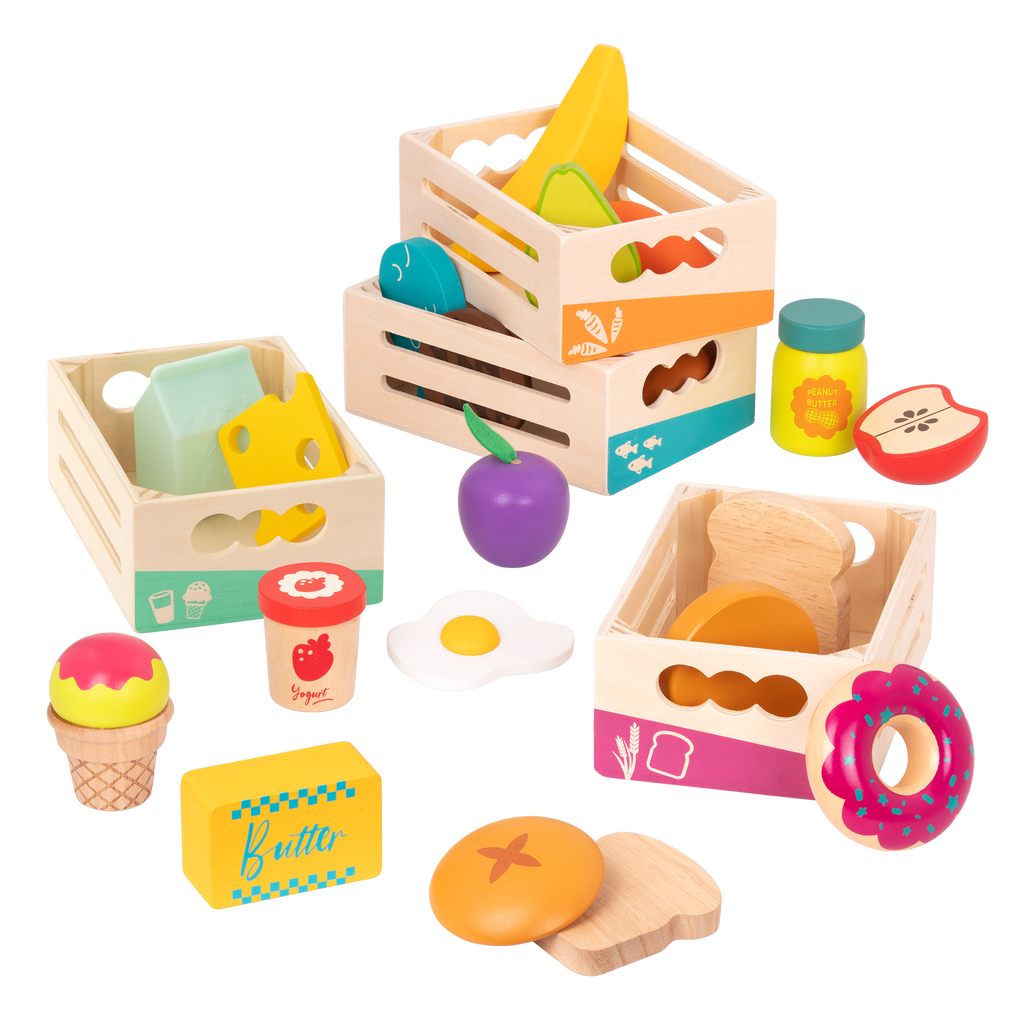 Little Foodie Groups