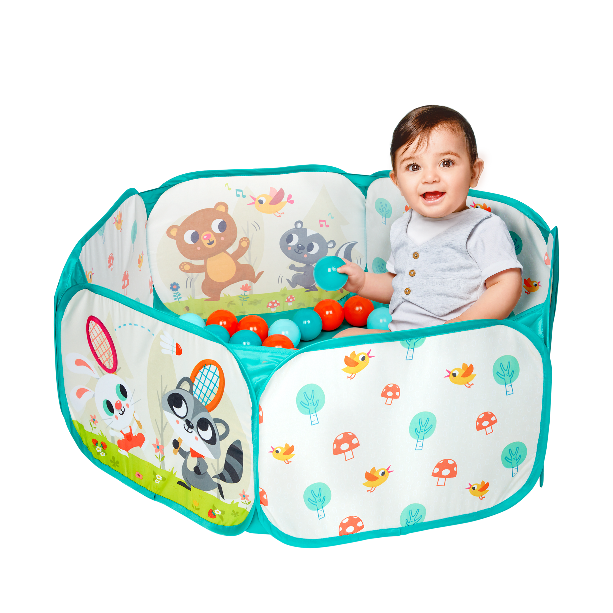Mini Playspace