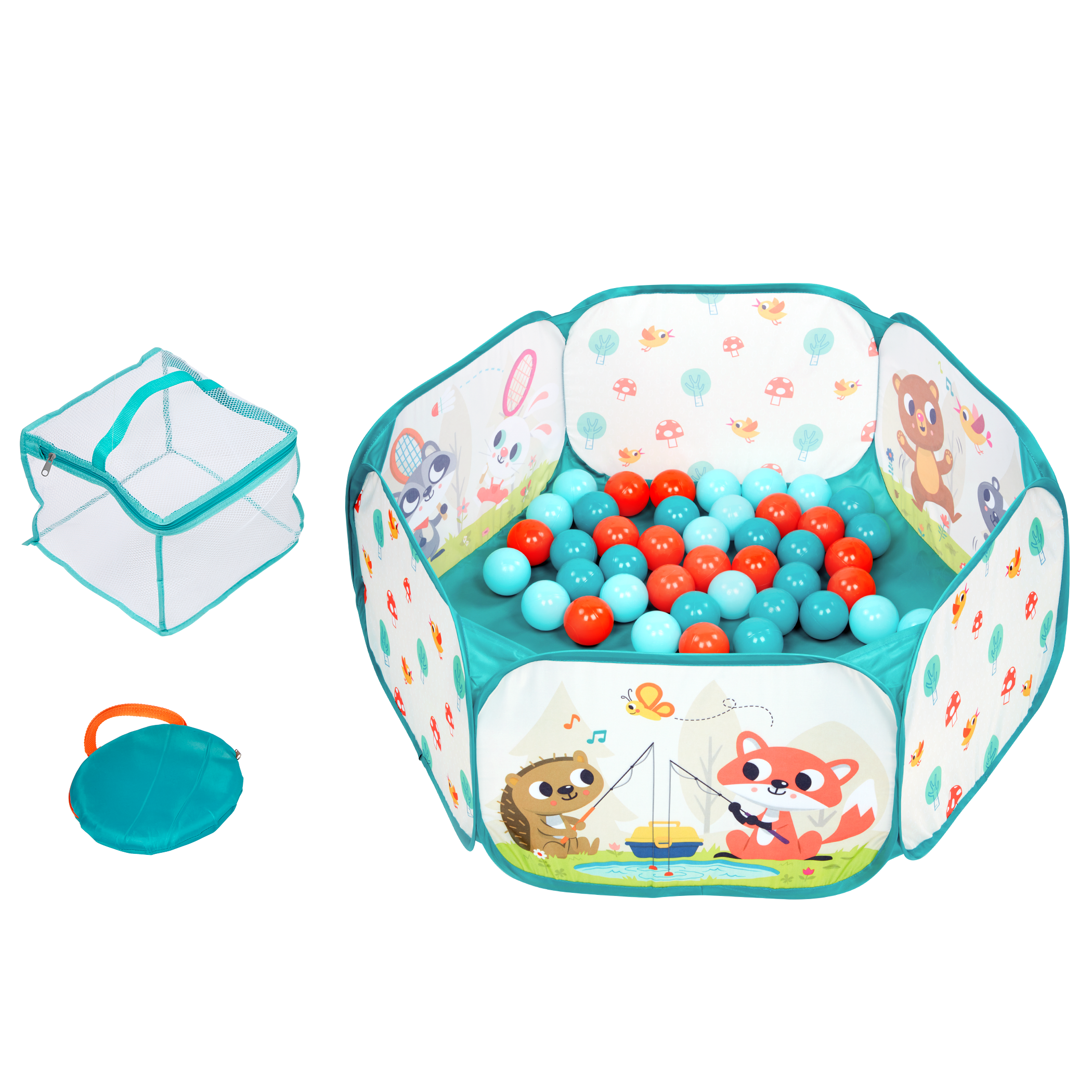 Mini Playspace