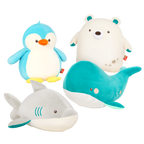 Huggable Squishies - Willow Whale