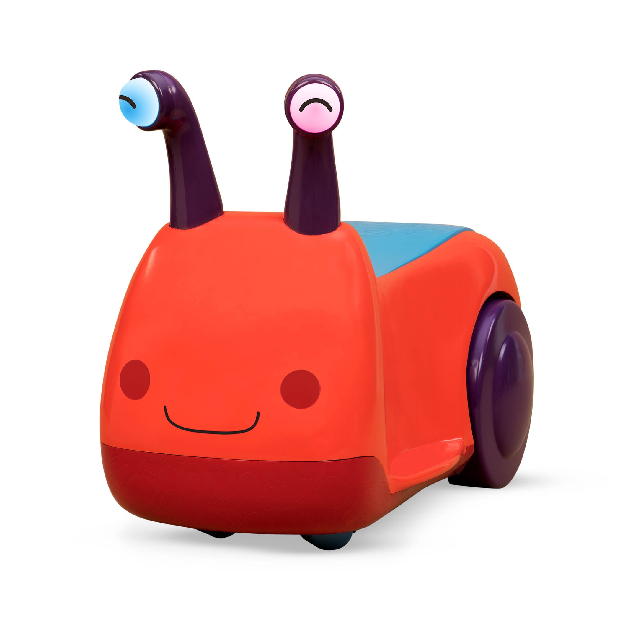 Buggly-Wuggly Ride-On Toy