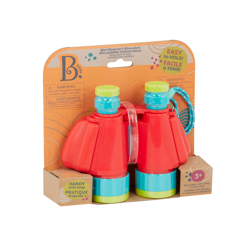Mini Observer's Binoculars
