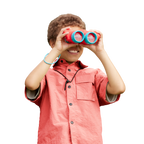Mini Observer's Binoculars