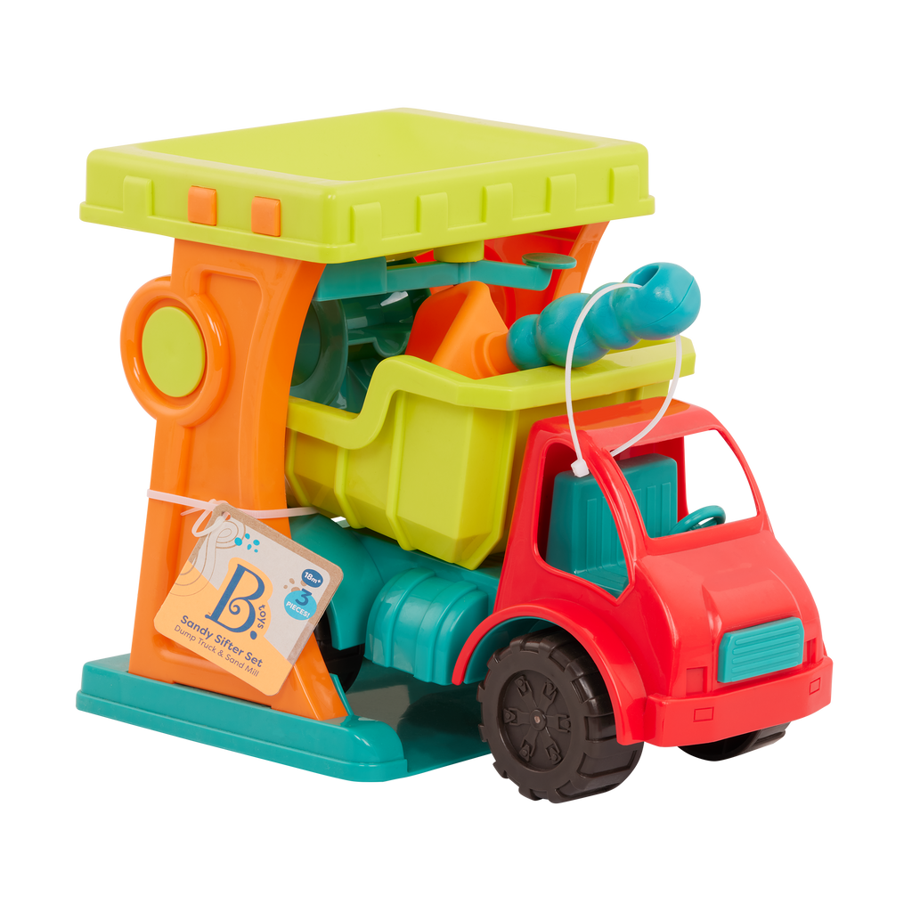 Sandy Sifter Set