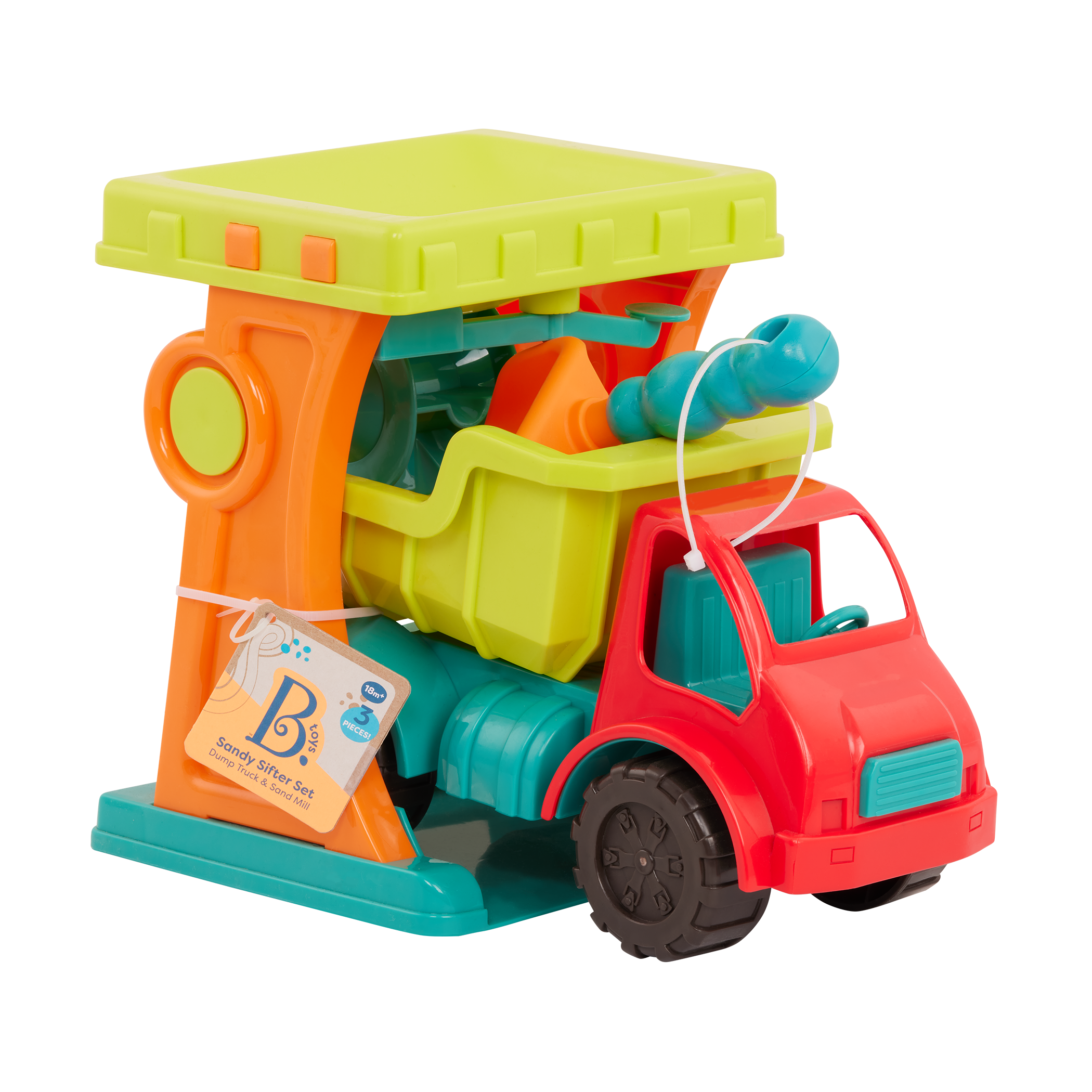 Sandy Sifter Set