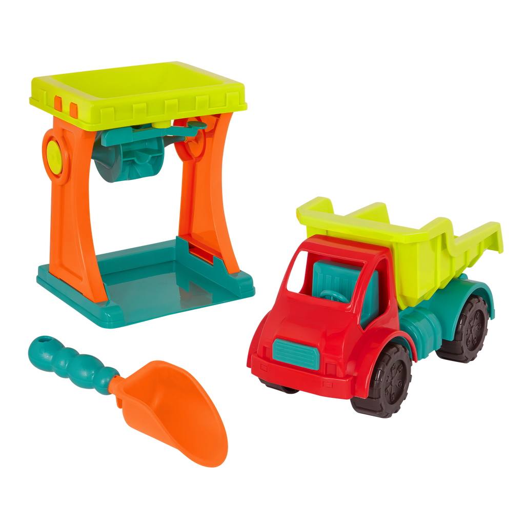 Sandy Sifter Set