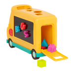 AlphaBus Shape Sorter