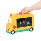 AlphaBus Shape Sorter