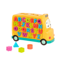 AlphaBus Shape Sorter