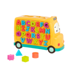 AlphaBus Shape Sorter