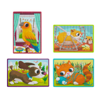 Pack o' Puzzles - Pets