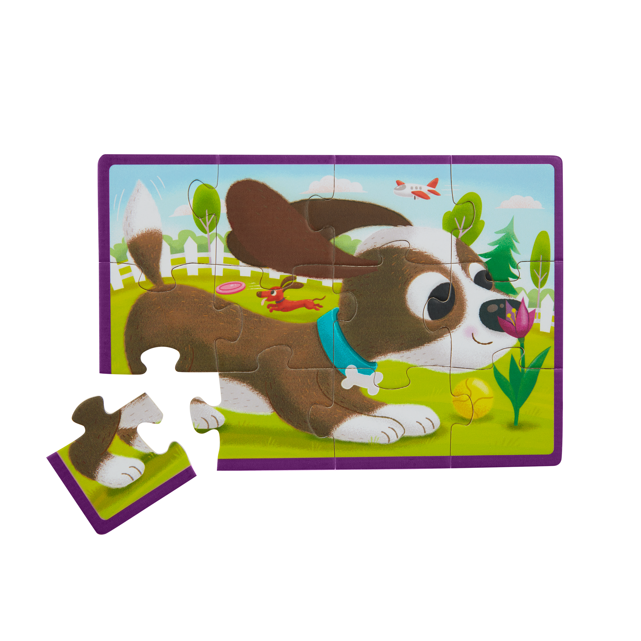 Pack o' Puzzles - Pets