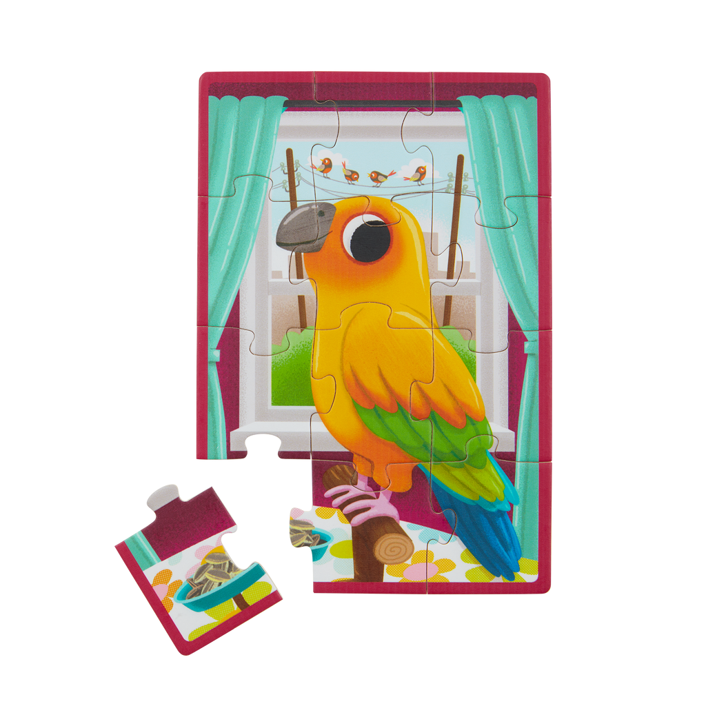 Pack o' Puzzles - Pets
