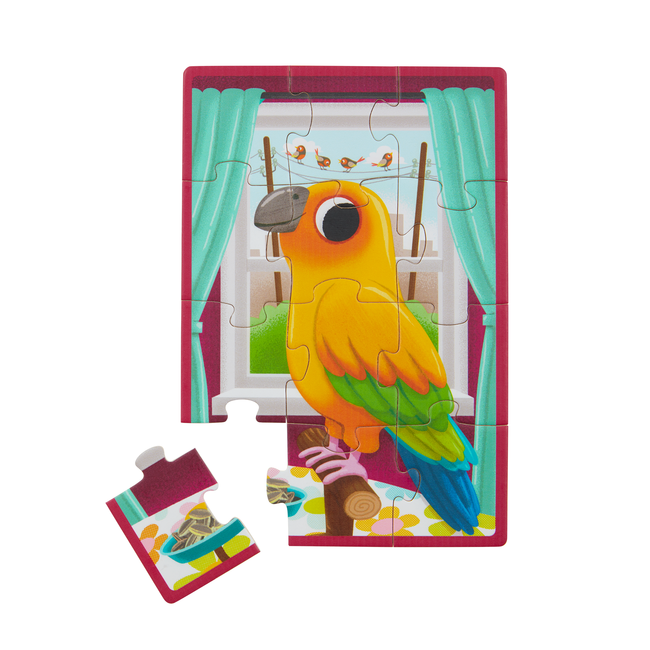Pack o' Puzzles - Pets