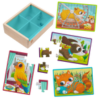 Pack o' Puzzles - Pets