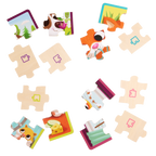 Pack o' Puzzles - Pets