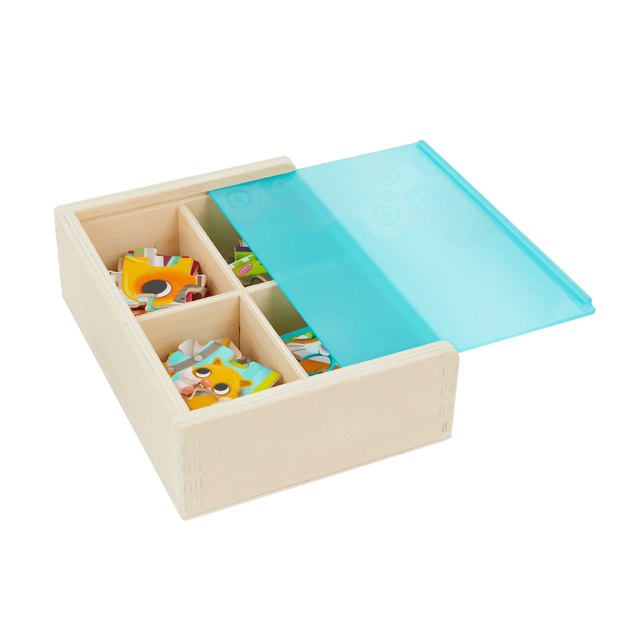 Pack o' Puzzles - Pets