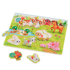 Peek & Explore - Farm Animals