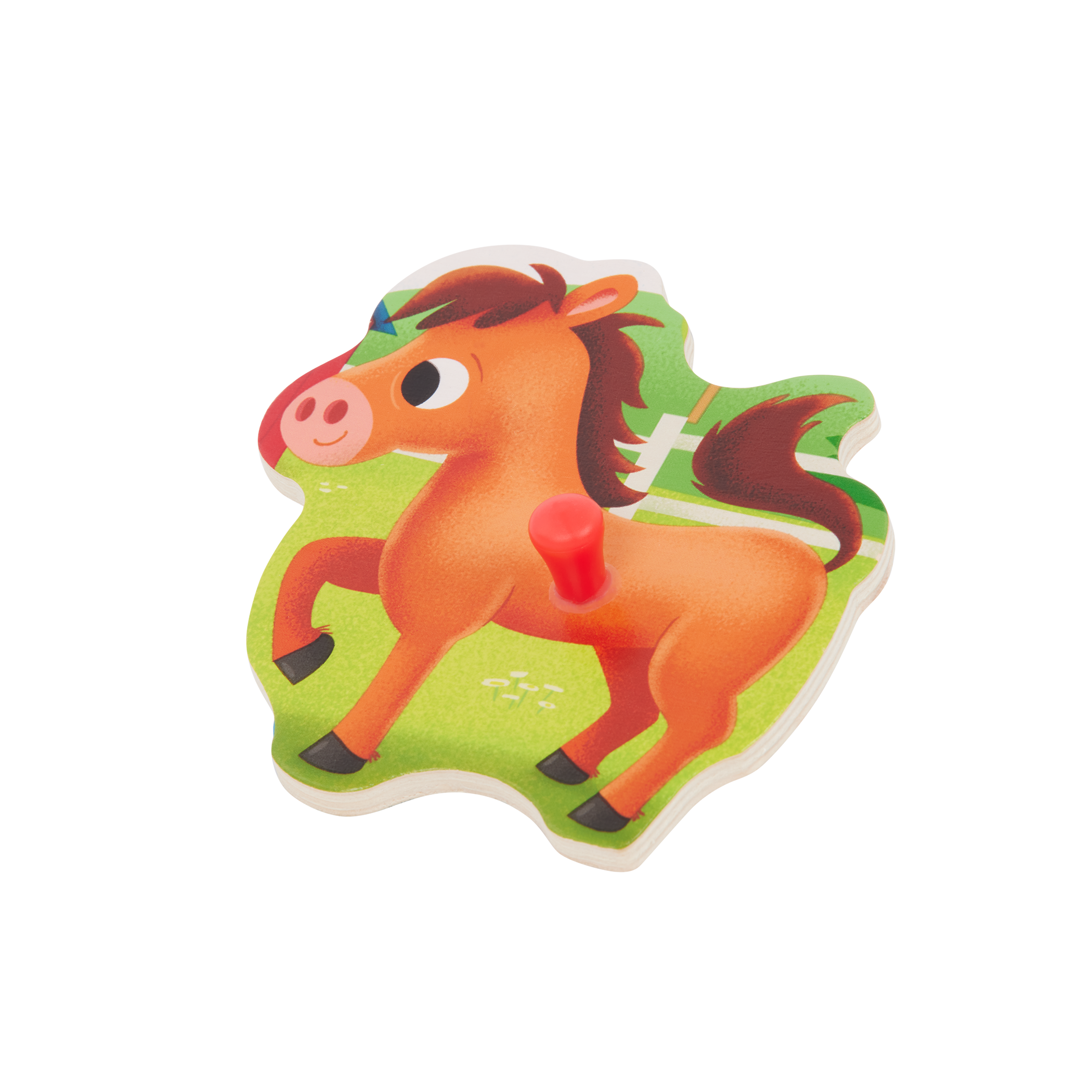 Peek & Explore - Farm Animals