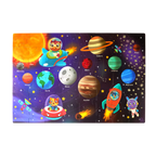 Gigantic Jigsaw - Solar System