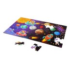 Gigantic Jigsaw - Solar System