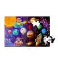 Gigantic Jigsaw - Solar System