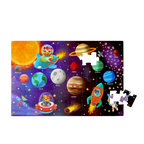 Gigantic Jigsaw - Solar System