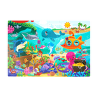 Undersea Giant Puzzle