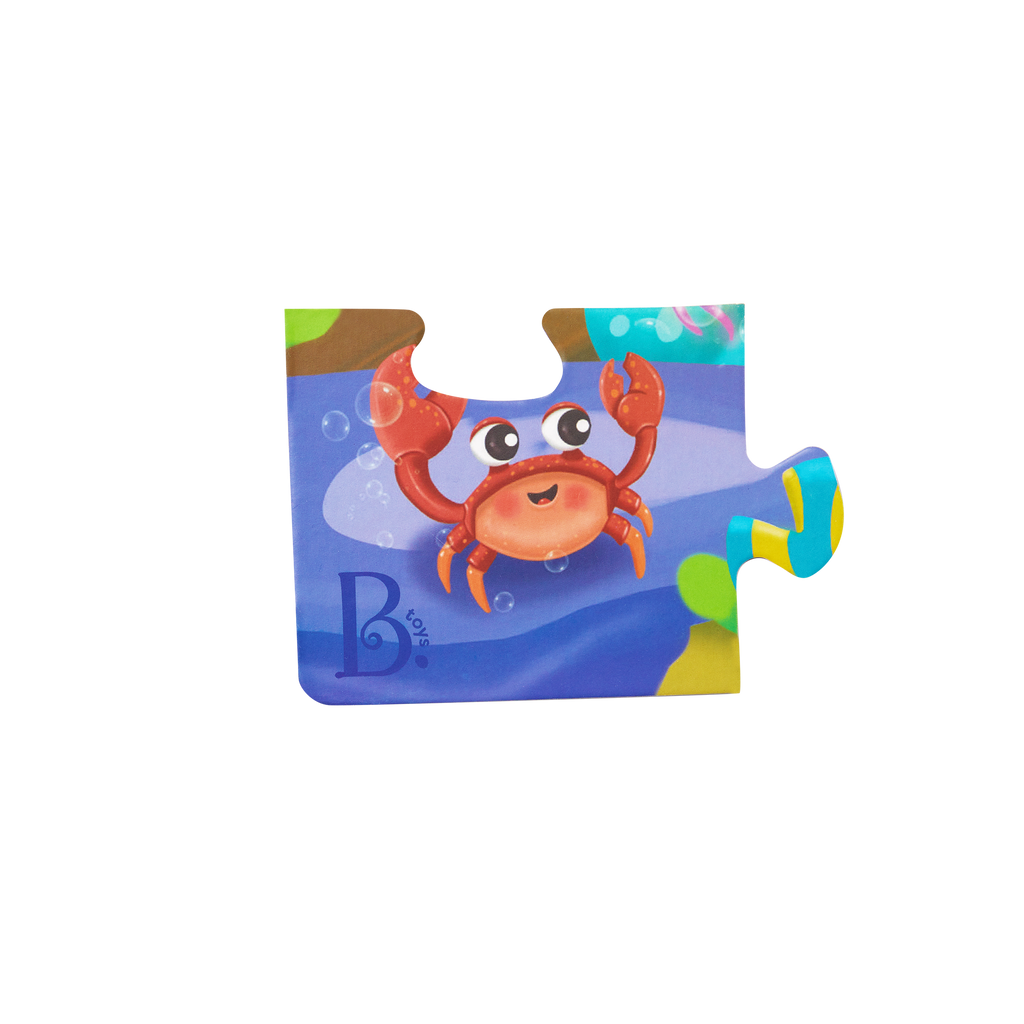 Undersea Giant Puzzle