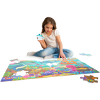 Undersea Giant Puzzle