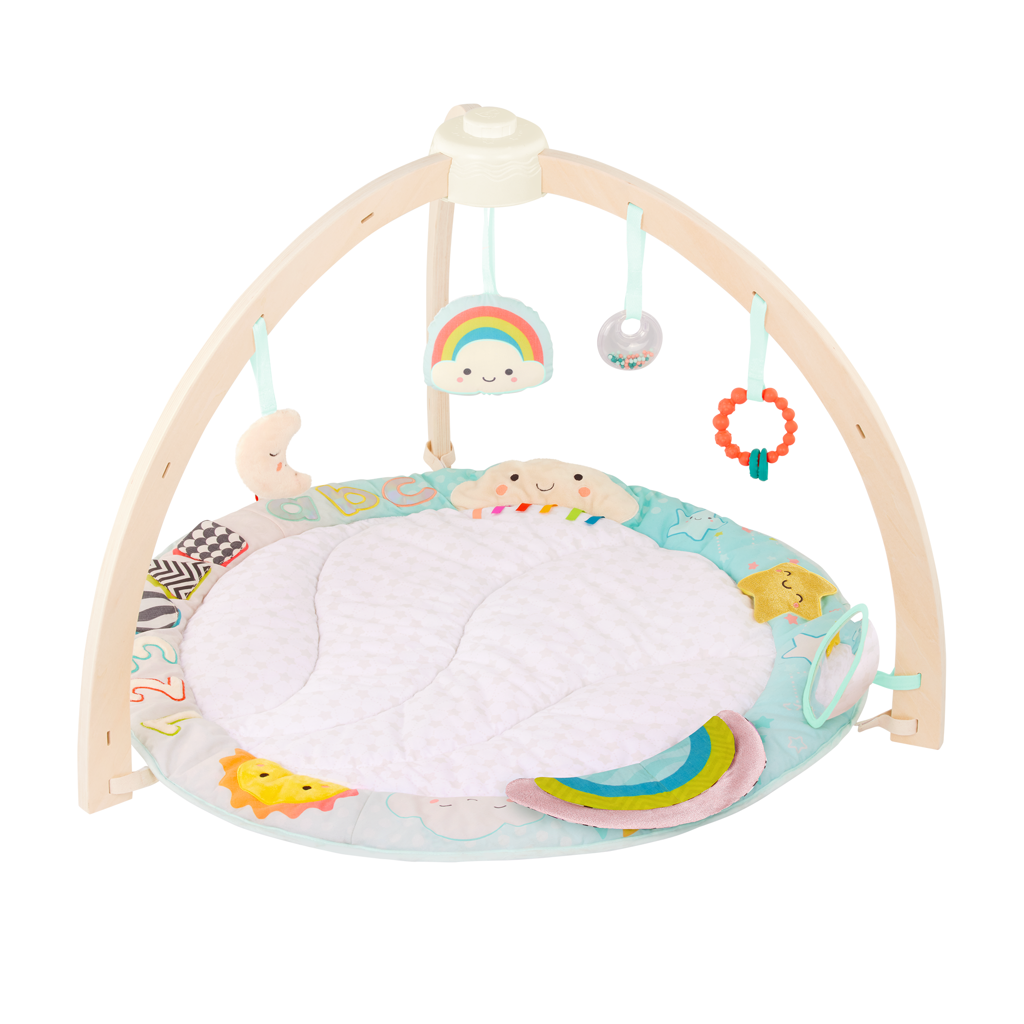 Sunset Play Gym