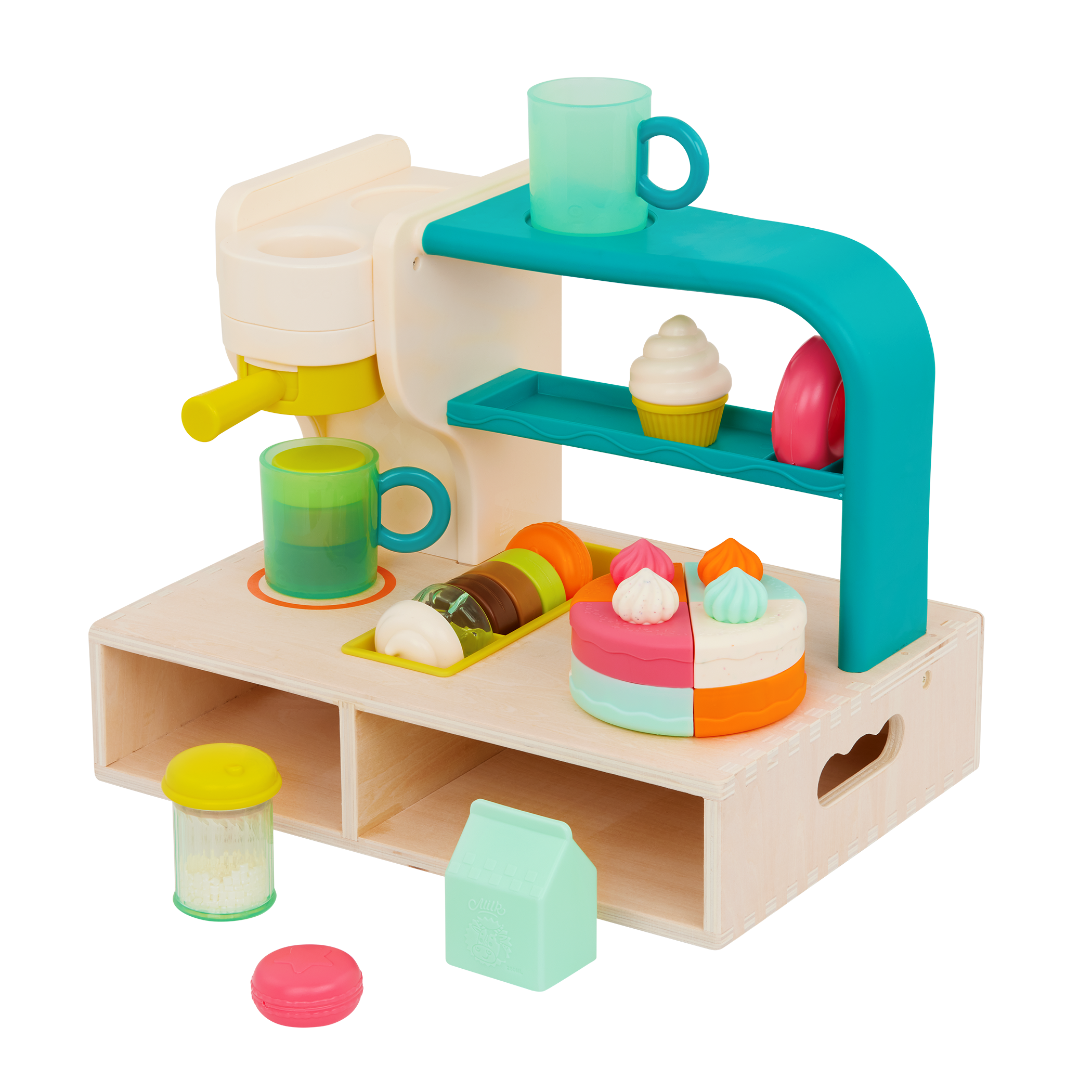 Coffee Shop Playset