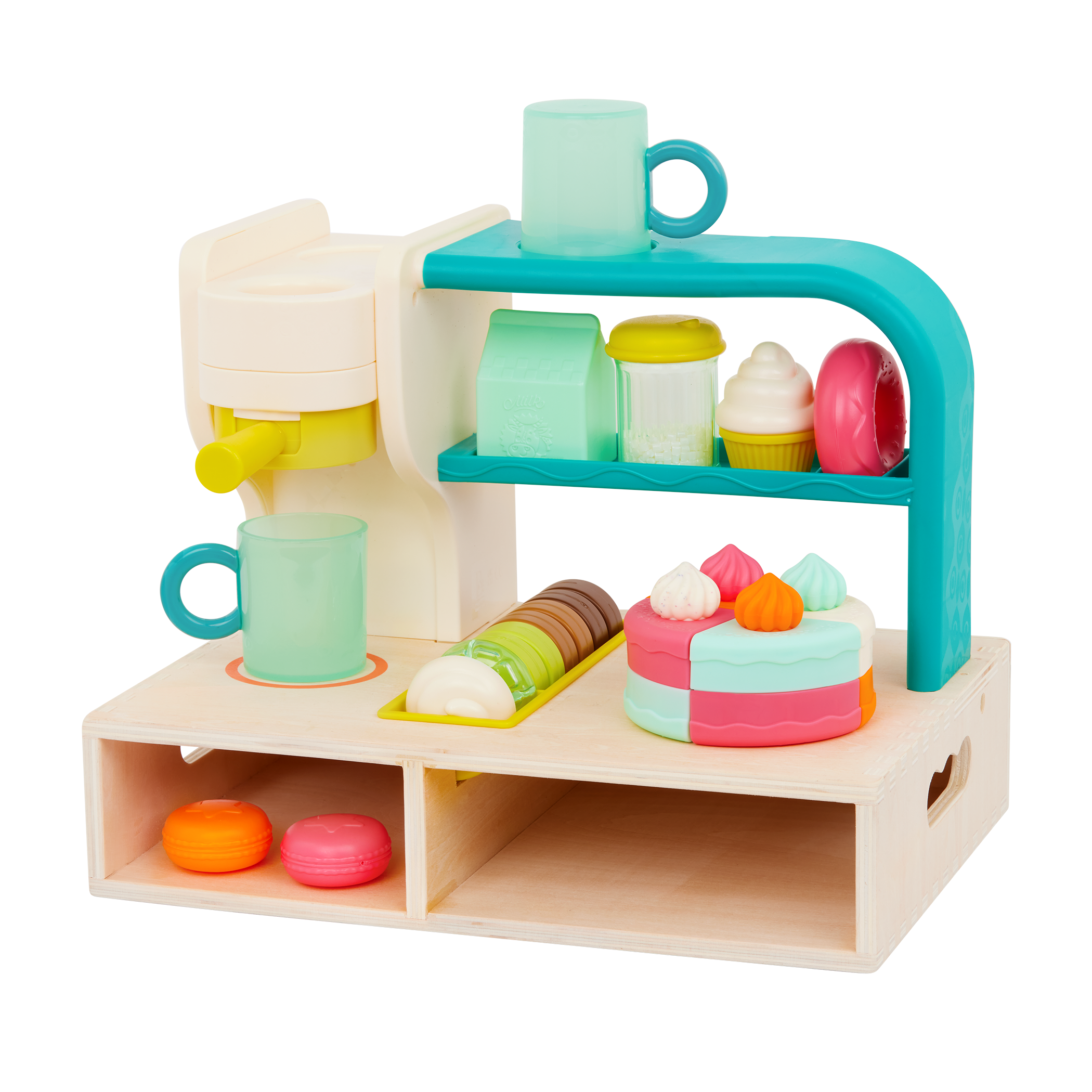 Coffee Shop Playset