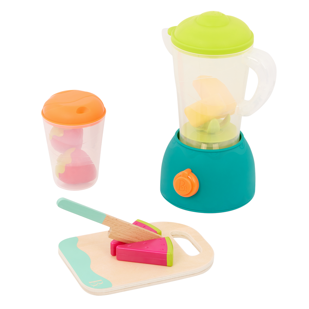 Fruity Smoothie Playset