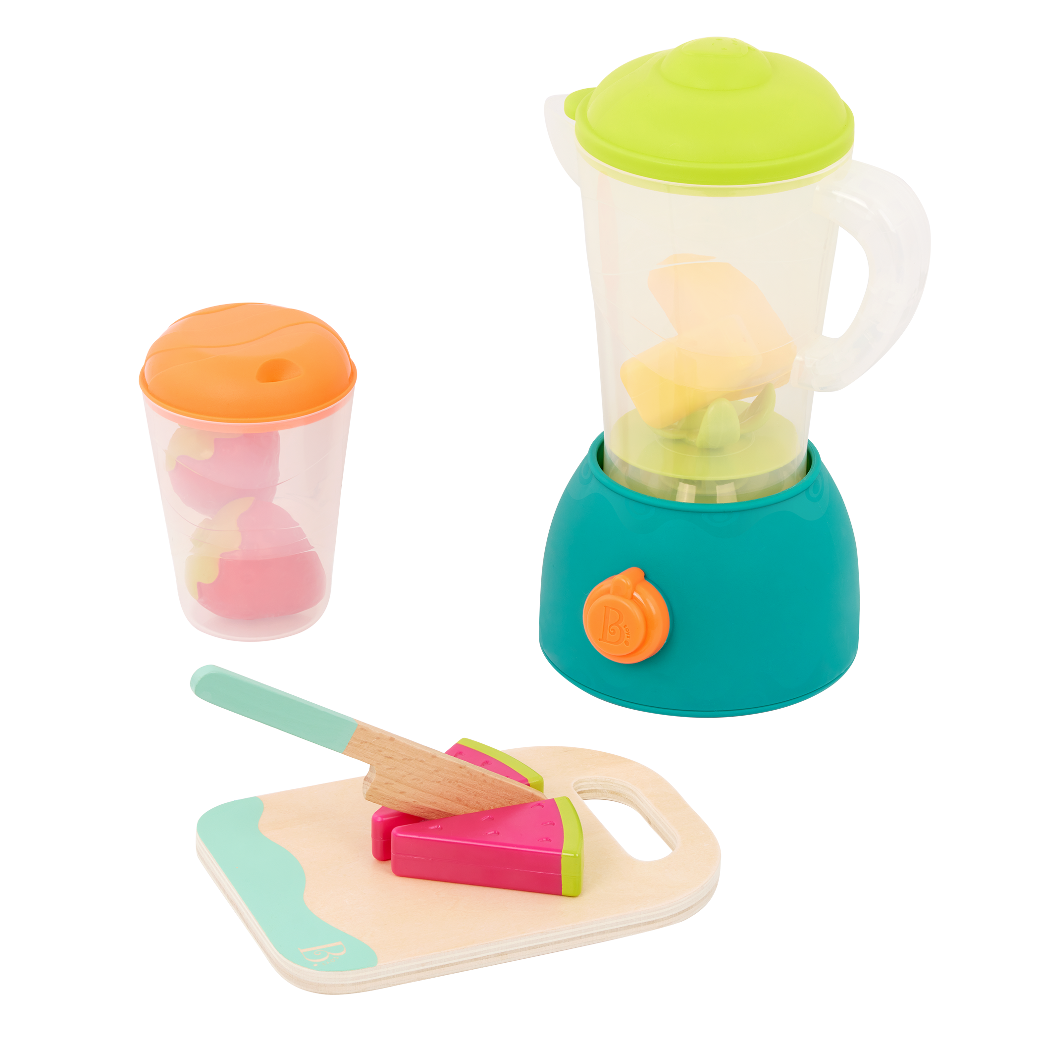 Fruity Smoothie Playset