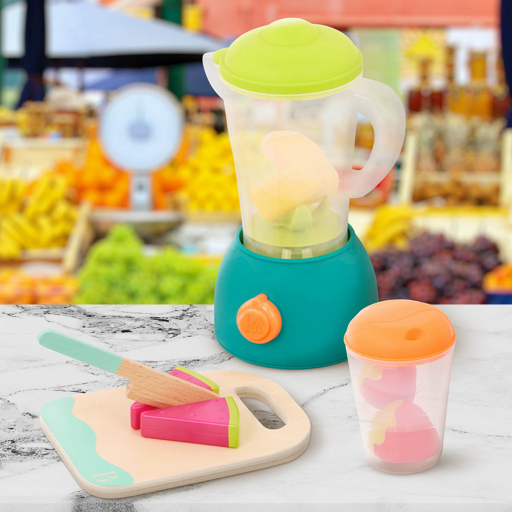Fruity Smoothie Playset