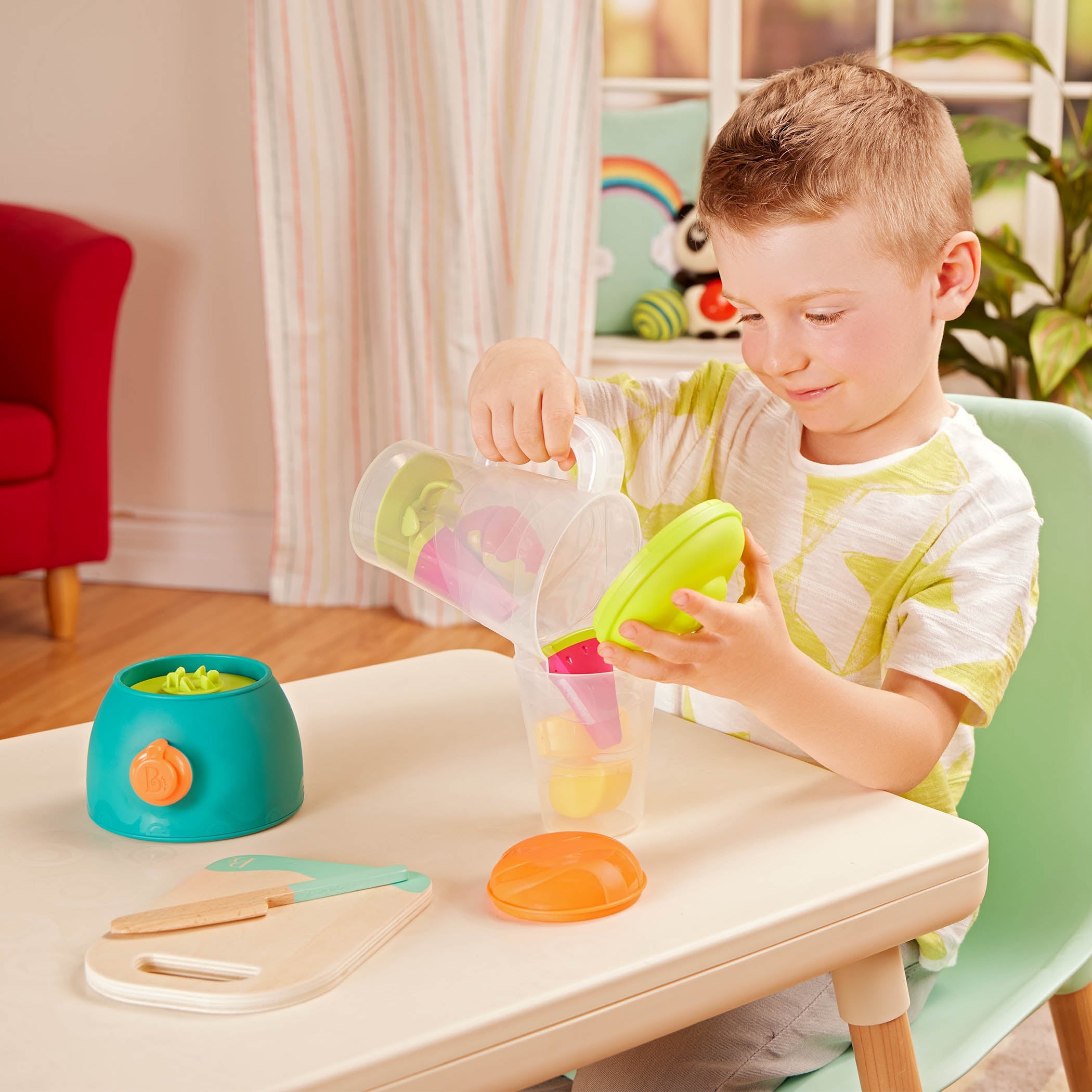 Fruity Smoothie Playset