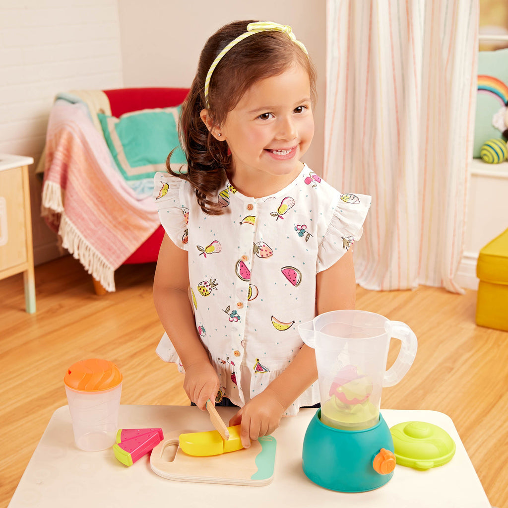 Fruity Smoothie Playset