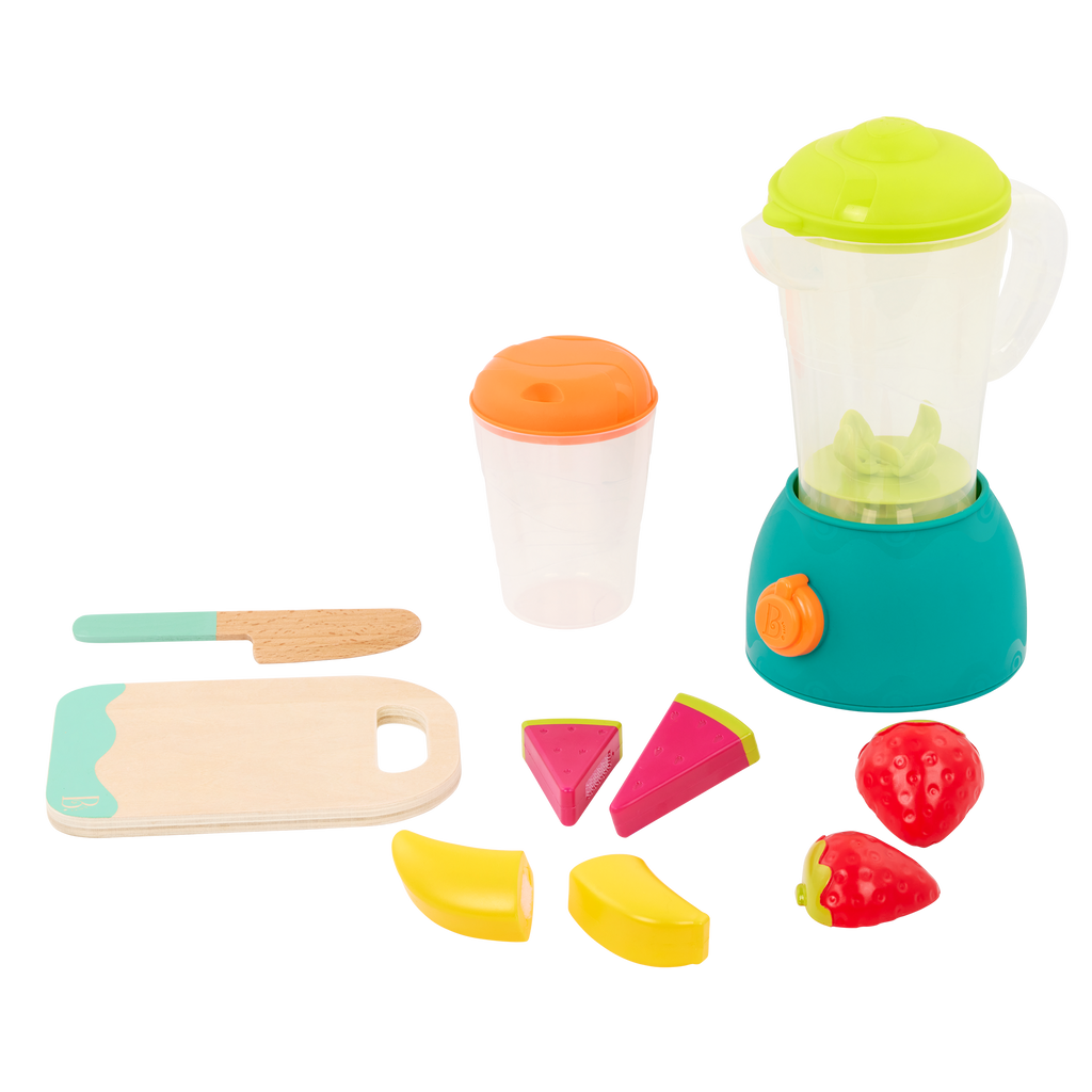 Fruity Smoothie Playset