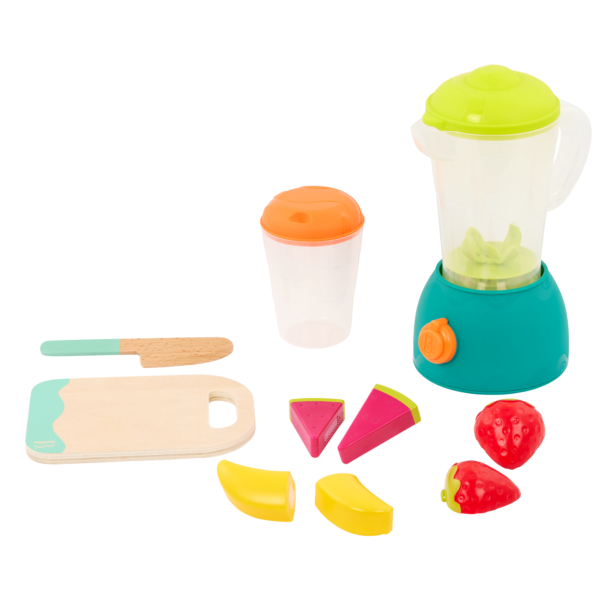Fruity Smoothie Playset