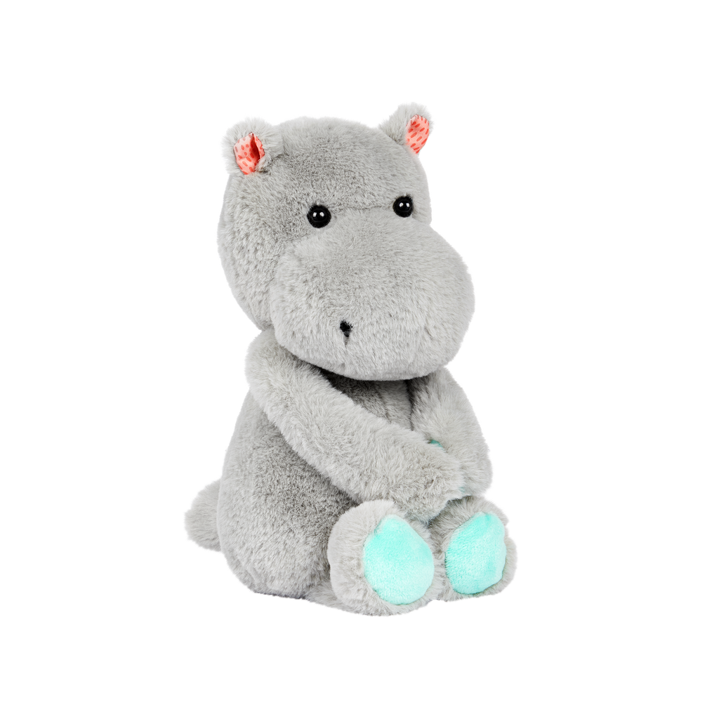 Gerry Grey Hippo
