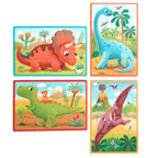 Pack o' Puzzles - Dinosaurs