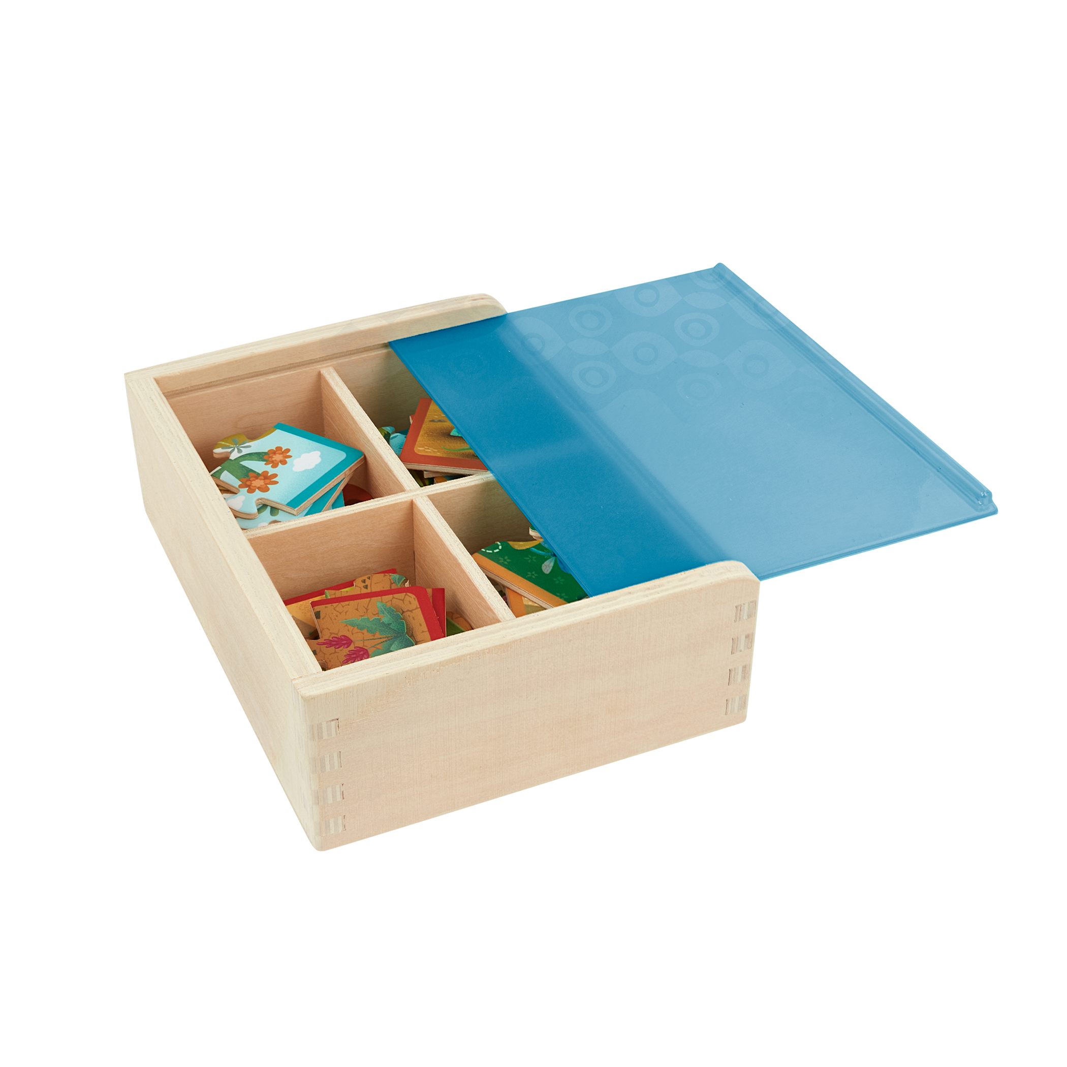Pack o' Puzzles - Dinosaurs