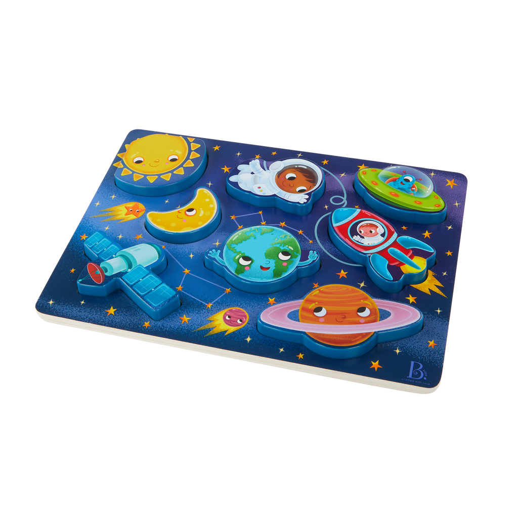 Peek & Explore - Outer Space