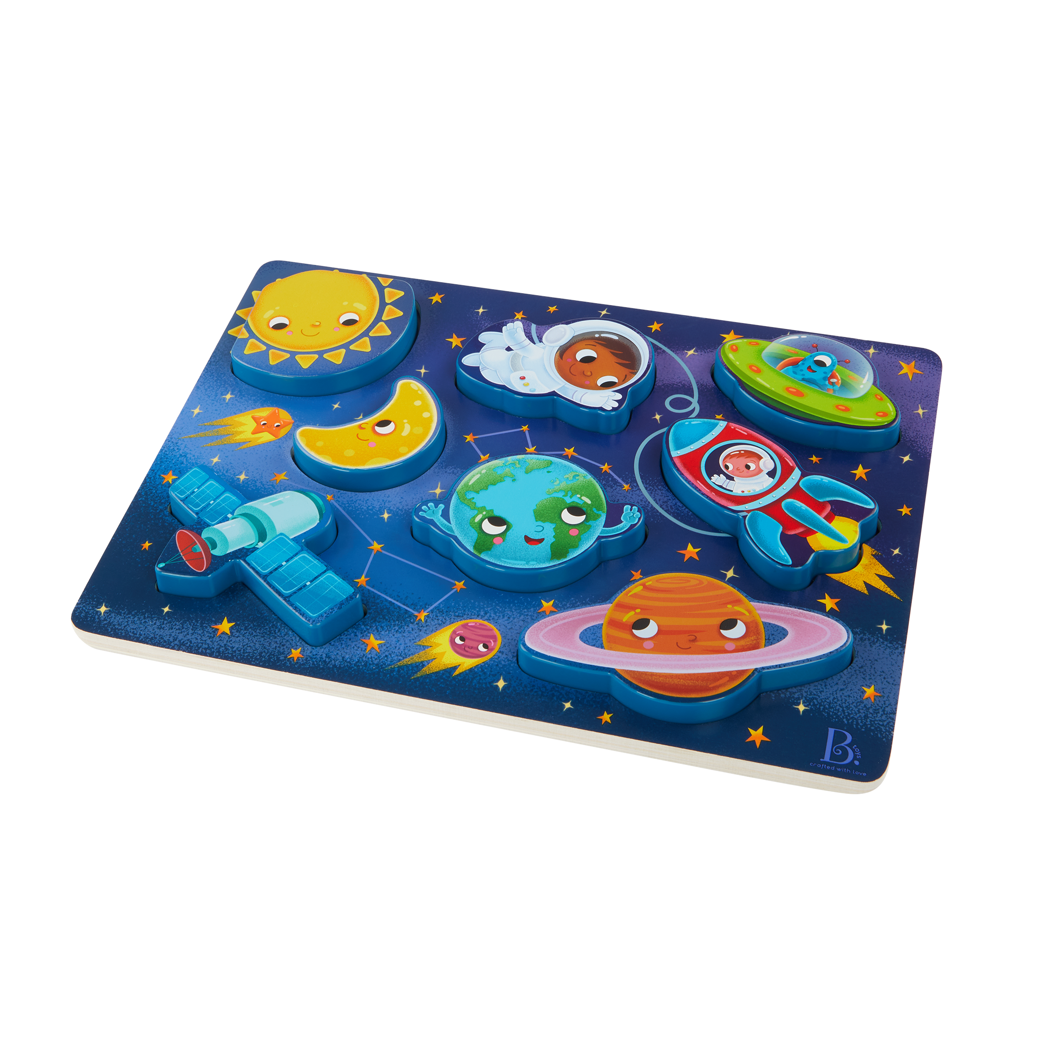 Peek & Explore - Outer Space