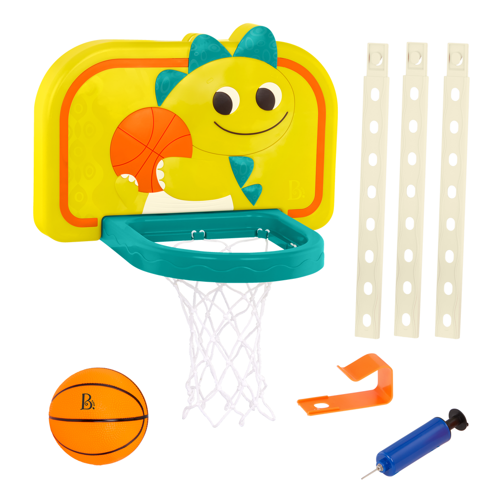 Dinosaur Dribbler