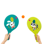 Bounce & Play Paddle Set