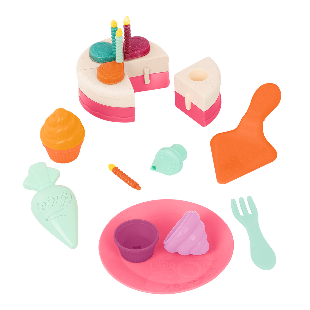 Mini Chef - Bake-a-Cake Playset