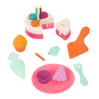 Mini Chef - Bake-a-Cake Playset